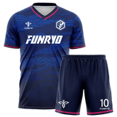Custom Soccer Uniform FY23181